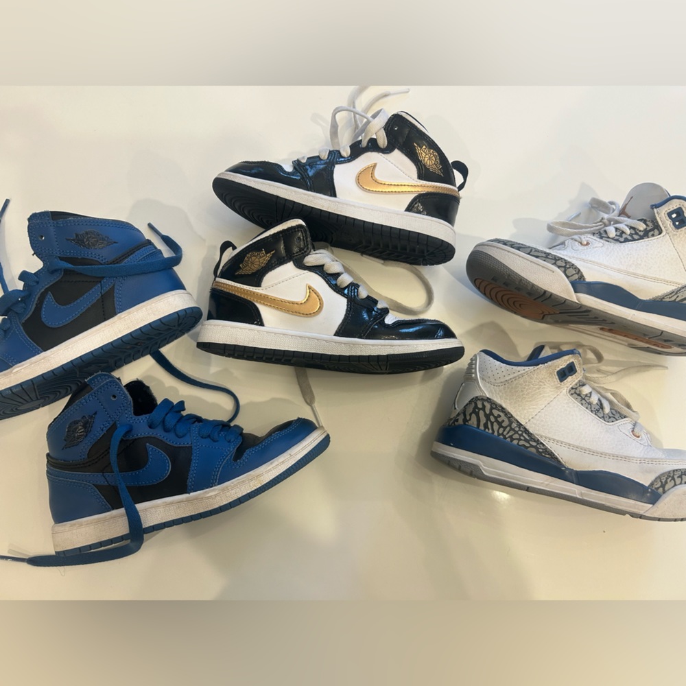 Nike 12.5 bundle